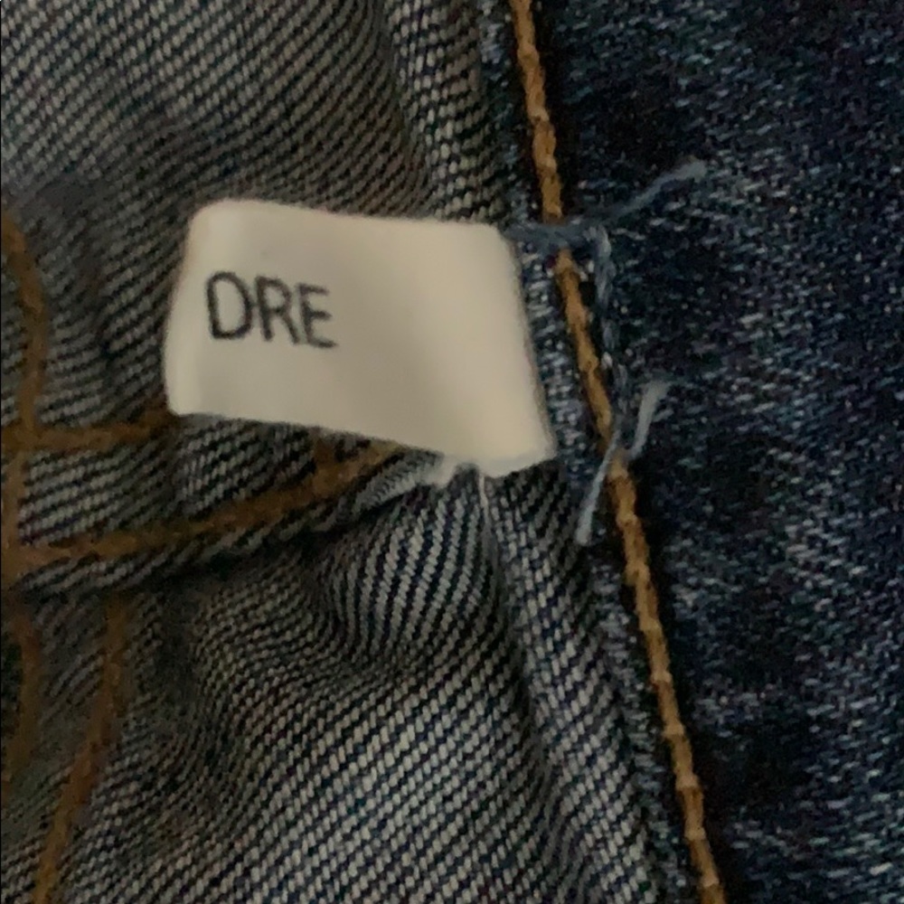 Rag and Bone DRE Jeans - Picture 4 of 4